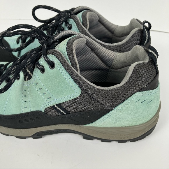 ECCO Yura Receptor Low-top Trail Hiking Waterproof Shoes Goretex Sz 5.5 EU 36 - Picture 8 of 16